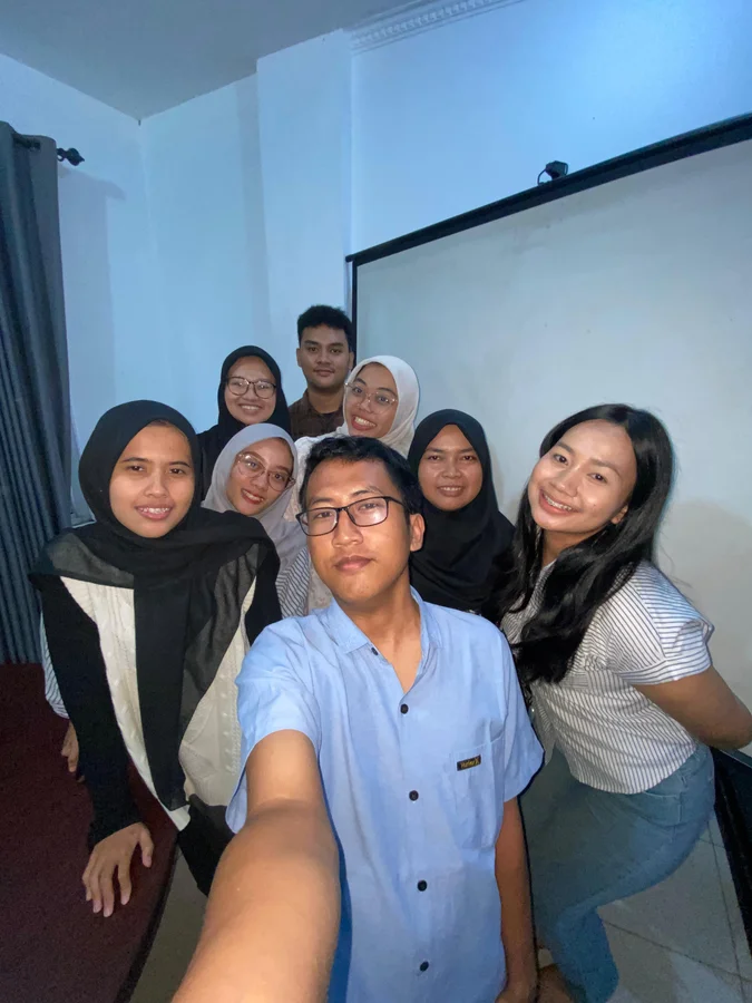 Hari pertama 3