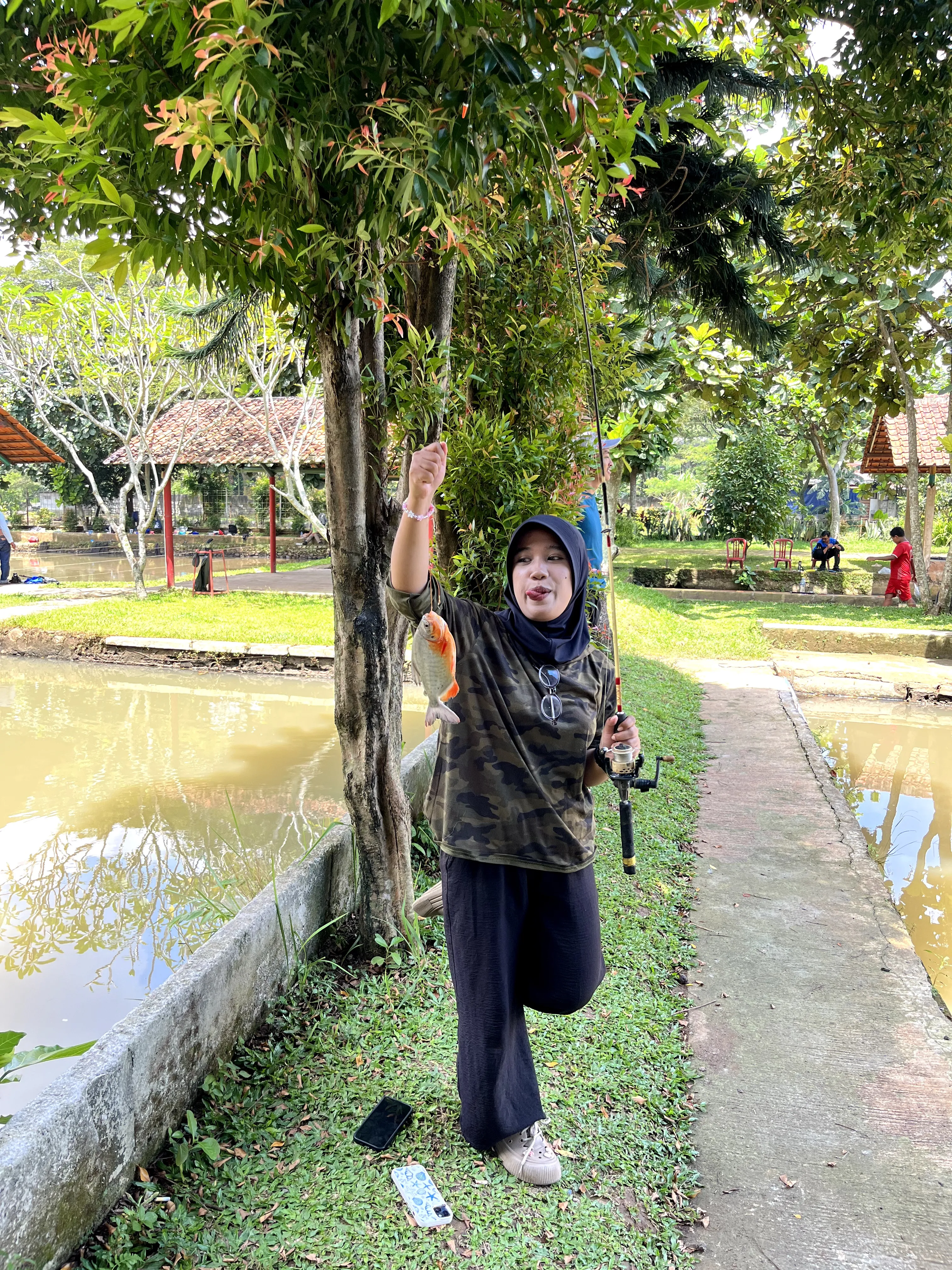 Mancing 2