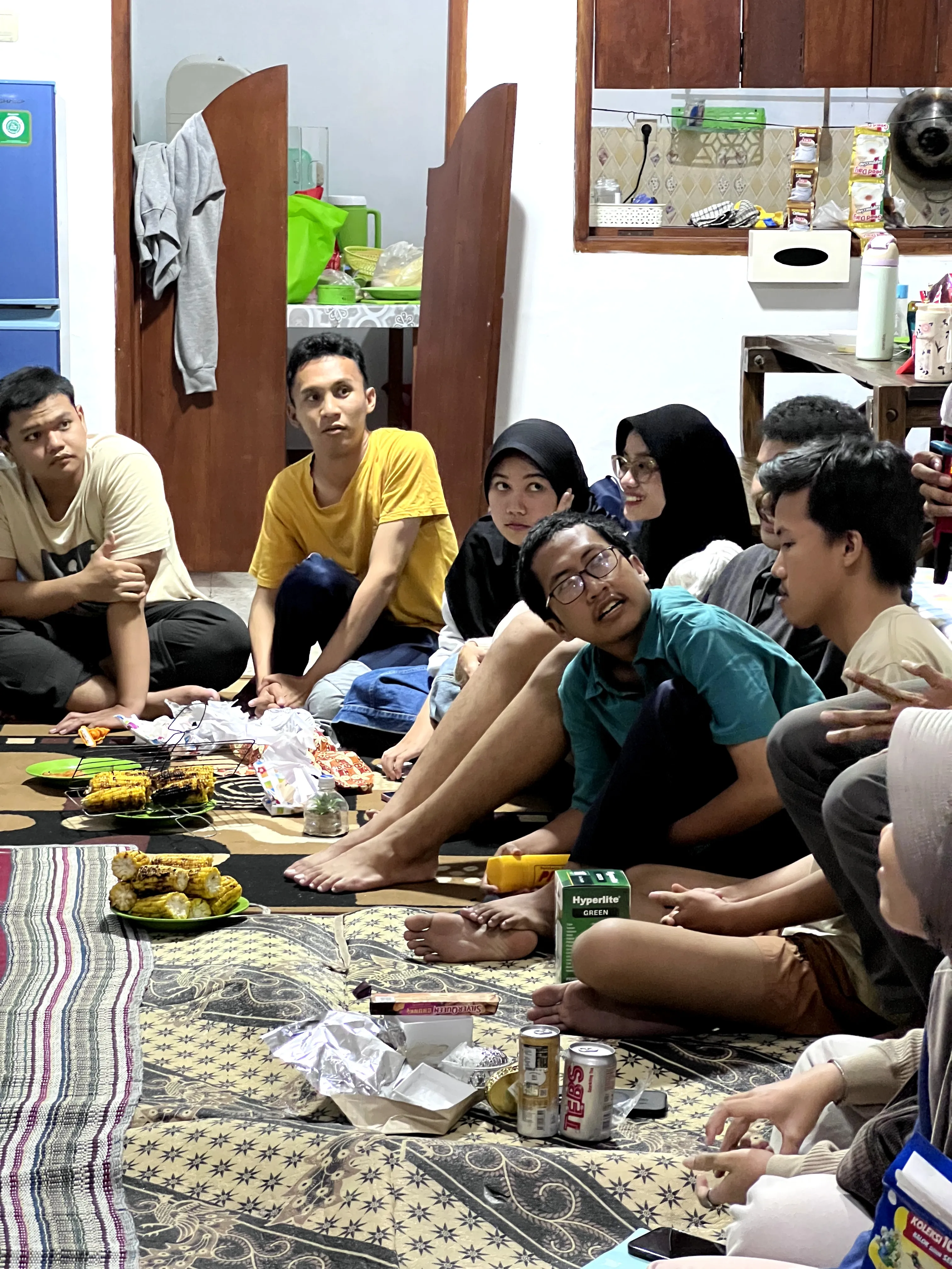 Villa malam